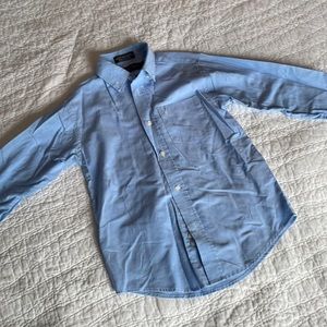 Nautica Blue Button Down 🩵